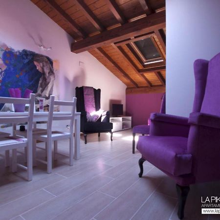 Apartamentos Rurales La Pikurutza Bernedo Εξωτερικό φωτογραφία