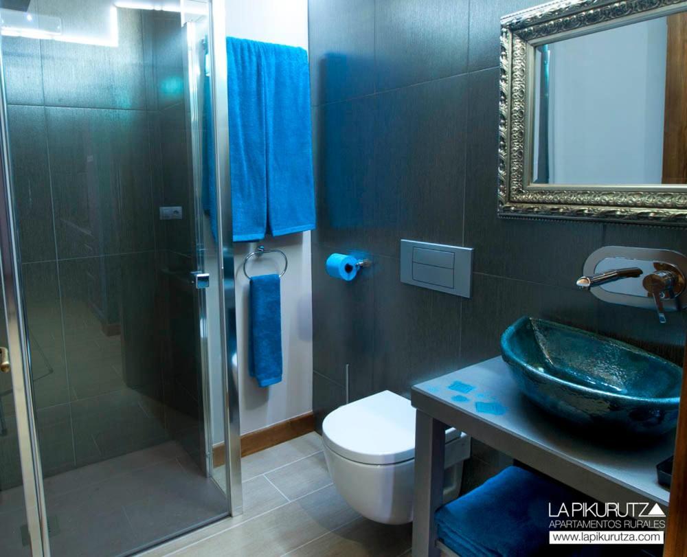Apartamentos Rurales La Pikurutza Bernedo Εξωτερικό φωτογραφία