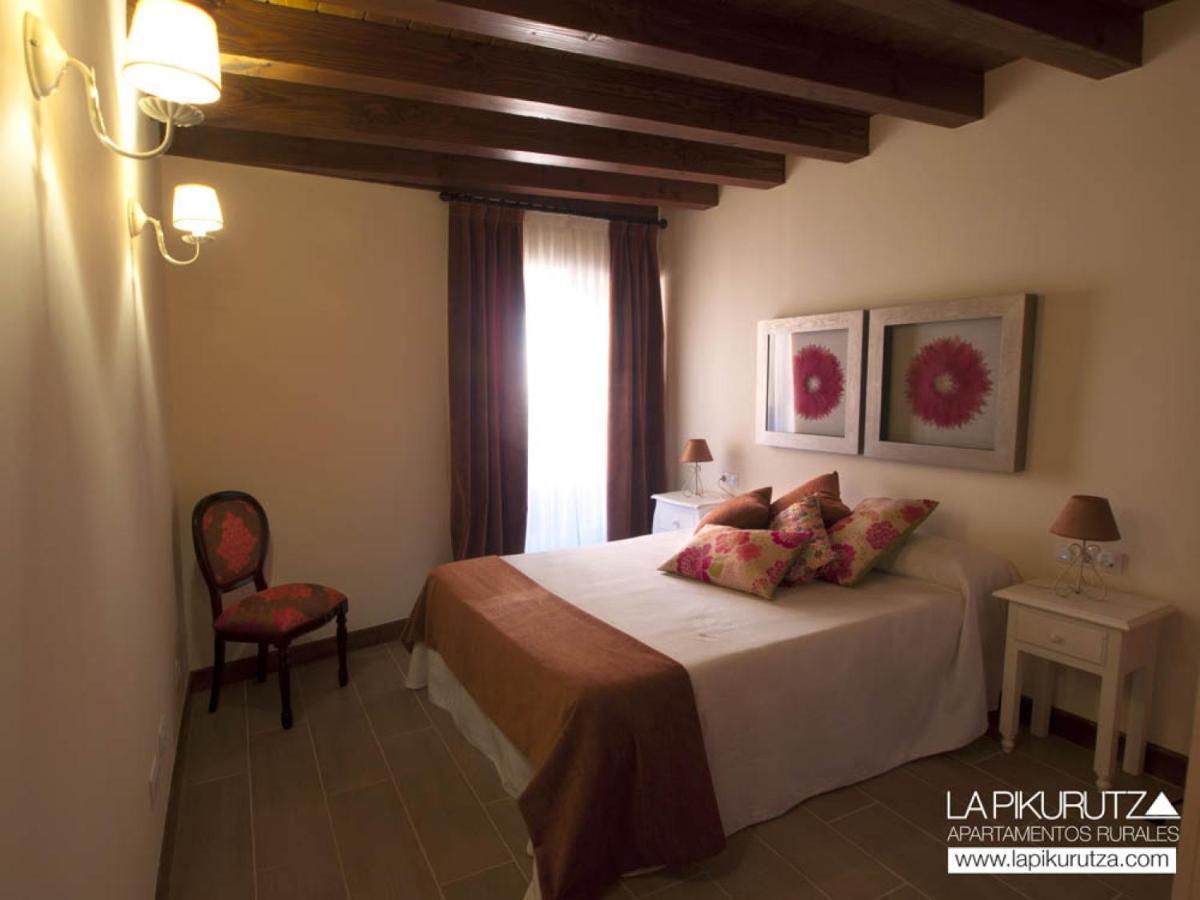 Apartamentos Rurales La Pikurutza Bernedo Εξωτερικό φωτογραφία