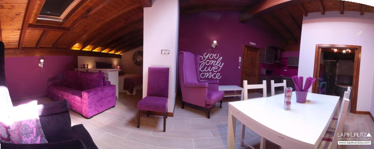 Apartamentos Rurales La Pikurutza Bernedo Εξωτερικό φωτογραφία