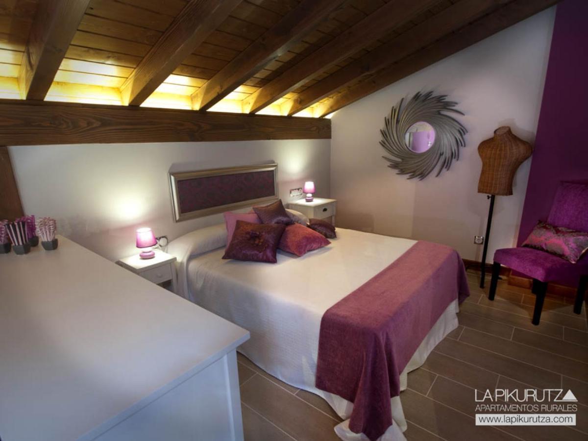 Apartamentos Rurales La Pikurutza Bernedo Εξωτερικό φωτογραφία