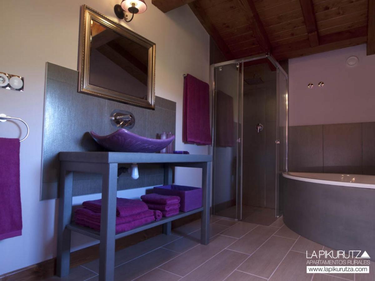 Apartamentos Rurales La Pikurutza Bernedo Εξωτερικό φωτογραφία