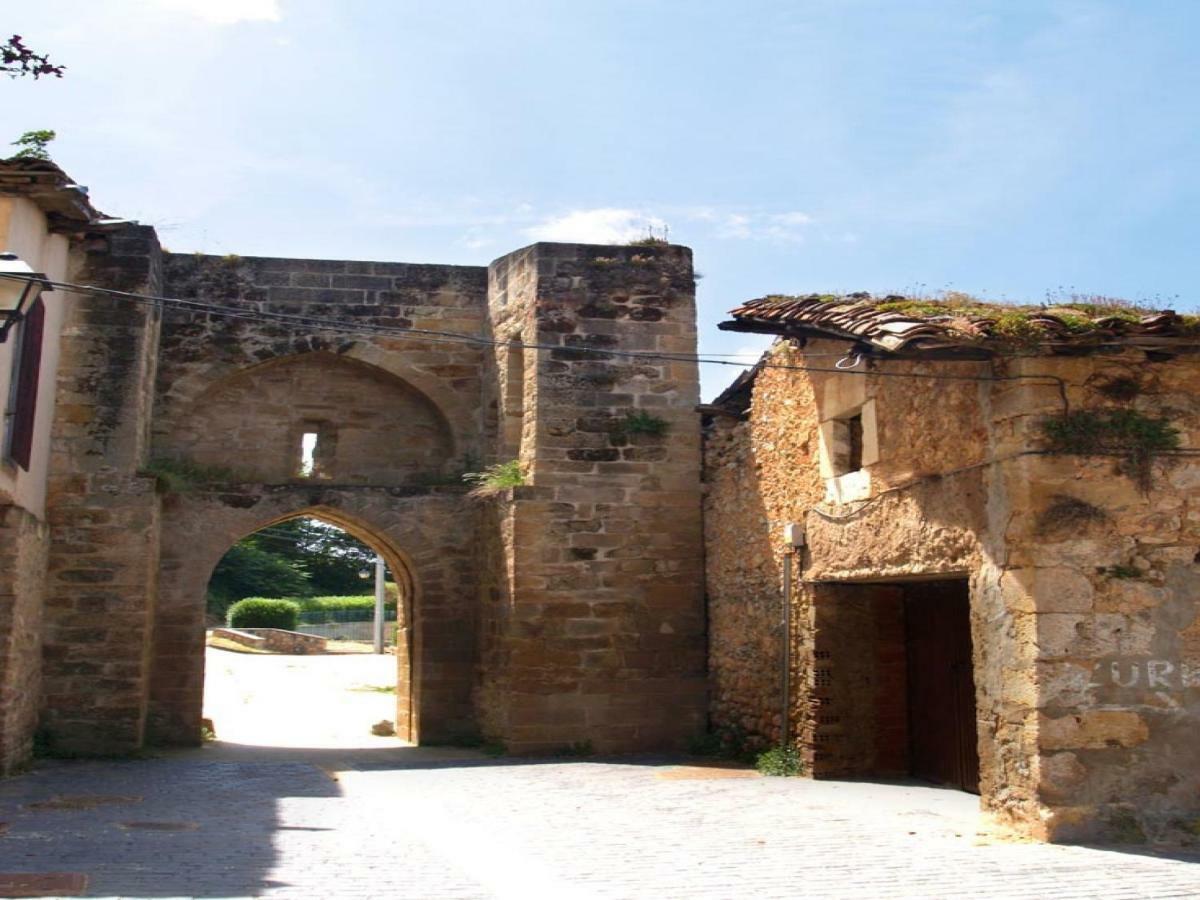 Apartamentos Rurales La Pikurutza Bernedo Εξωτερικό φωτογραφία