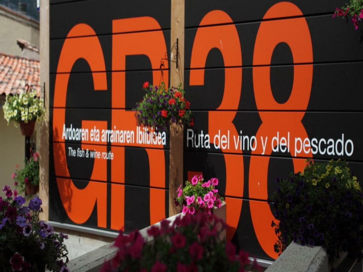 Apartamentos Rurales La Pikurutza Bernedo Εξωτερικό φωτογραφία