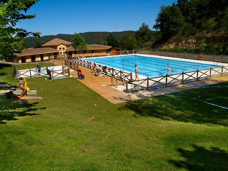 Apartamentos Rurales La Pikurutza Bernedo Εξωτερικό φωτογραφία